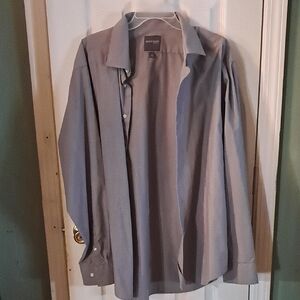 Madison Charcoal Slim Fit Shirt